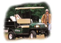 E-Z GO ST 350 - EZ GO ST 350 - EZGO ST 350 - Lifted Golf Carts - Hunting Golf Carts - Off Road Golf Carts - Lifted Golf Carts For Sale